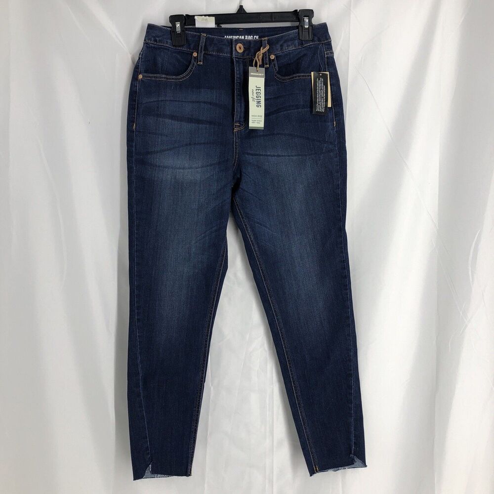 American Rag Blue Jeans Jeggings Stretch NEW Size 11 Juniors